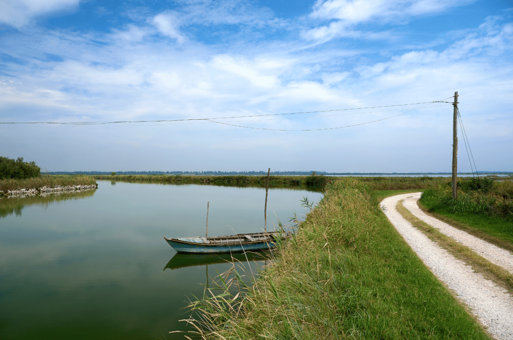 Alla scoperta dei parchi e delle oasi naturali del Veneto