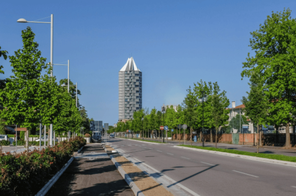 Il nuovo percorso ciclabile di Jesolo: un’esperienza perfetta
