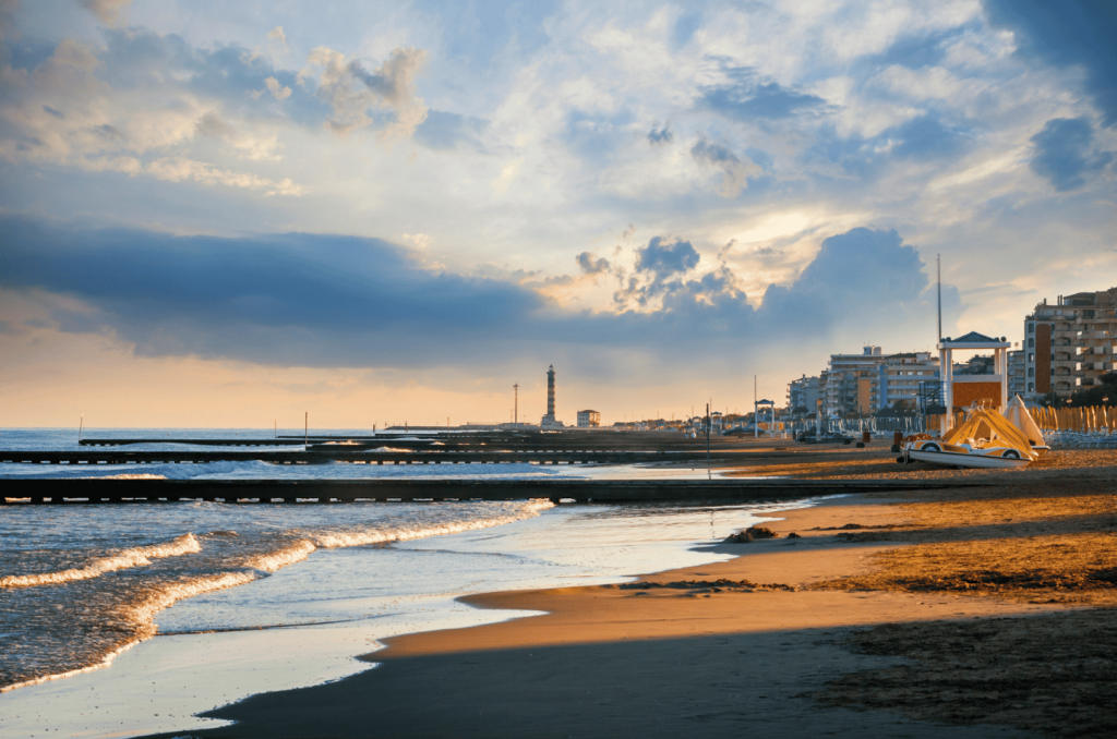Le Spiagge del Veneto: Jesolo, Bibione e dintorni